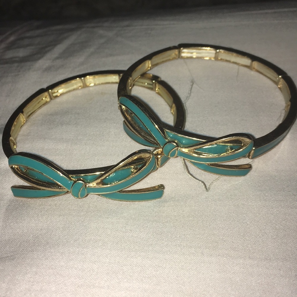 BOW BRACELETS